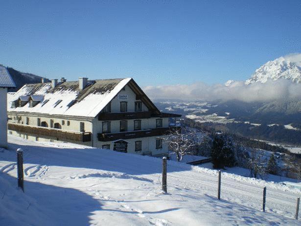 Berggasthof Schwaigerhof هاوس إم إنيستال المظهر الخارجي الصورة