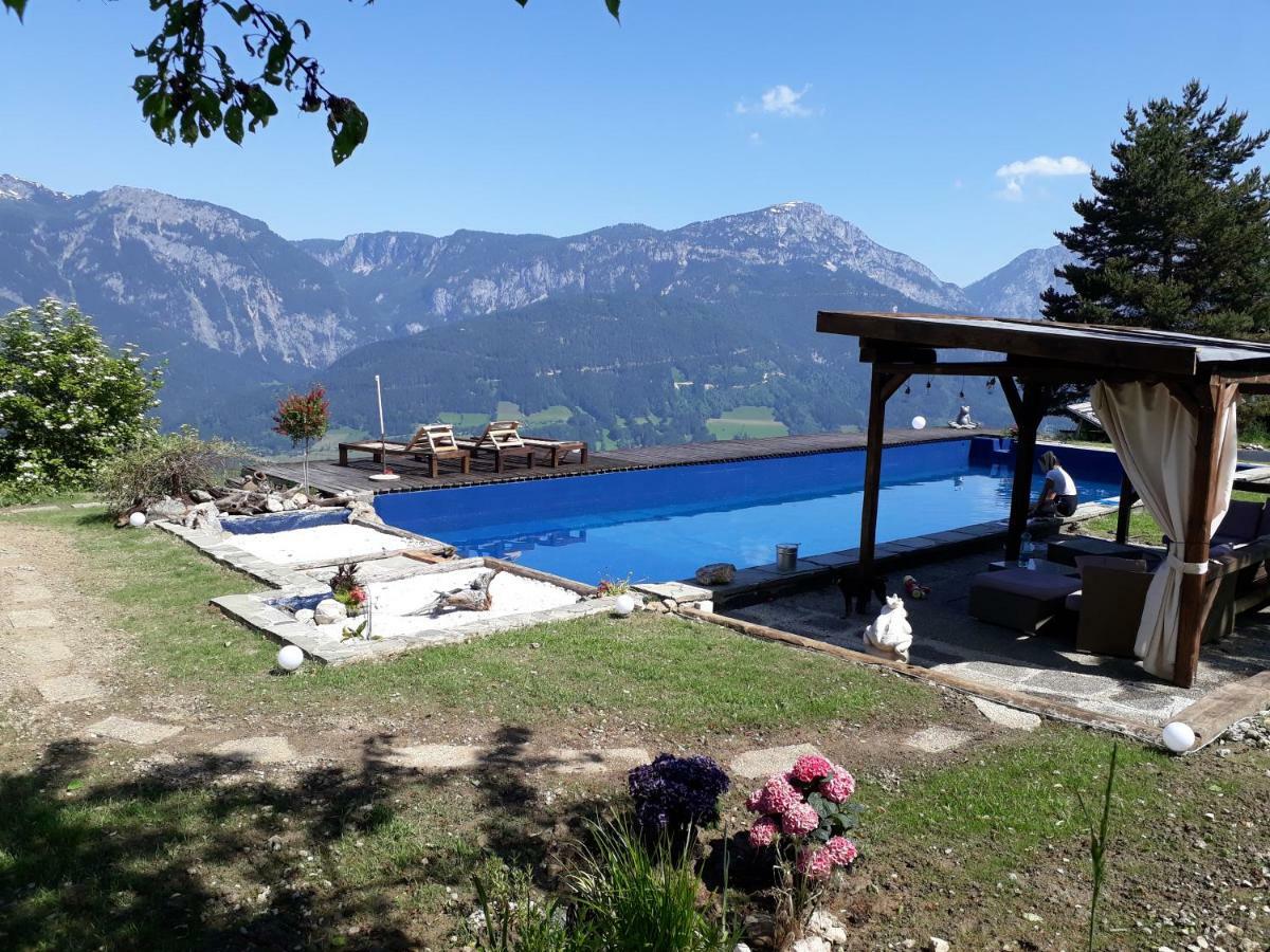 Berggasthof Schwaigerhof هاوس إم إنيستال المظهر الخارجي الصورة