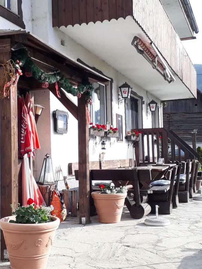 Berggasthof Schwaigerhof هاوس إم إنيستال المظهر الخارجي الصورة